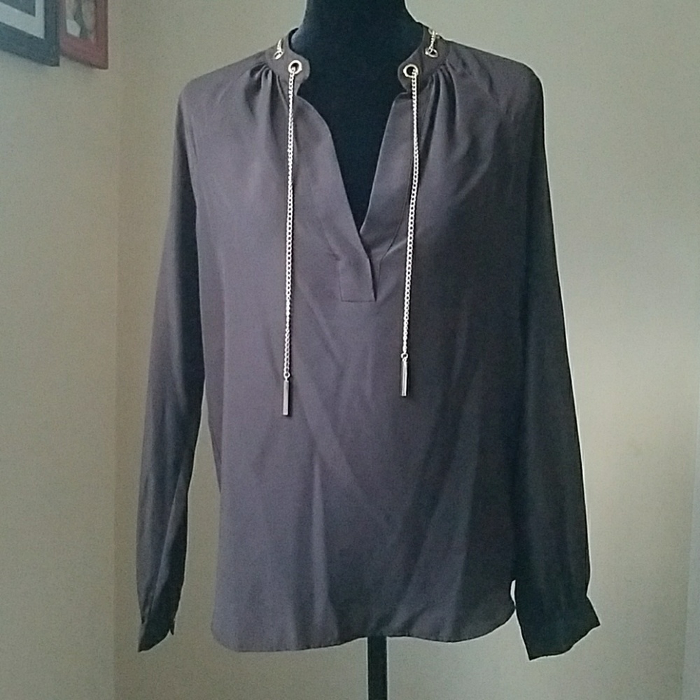 Michael Kors long sleeve shirt